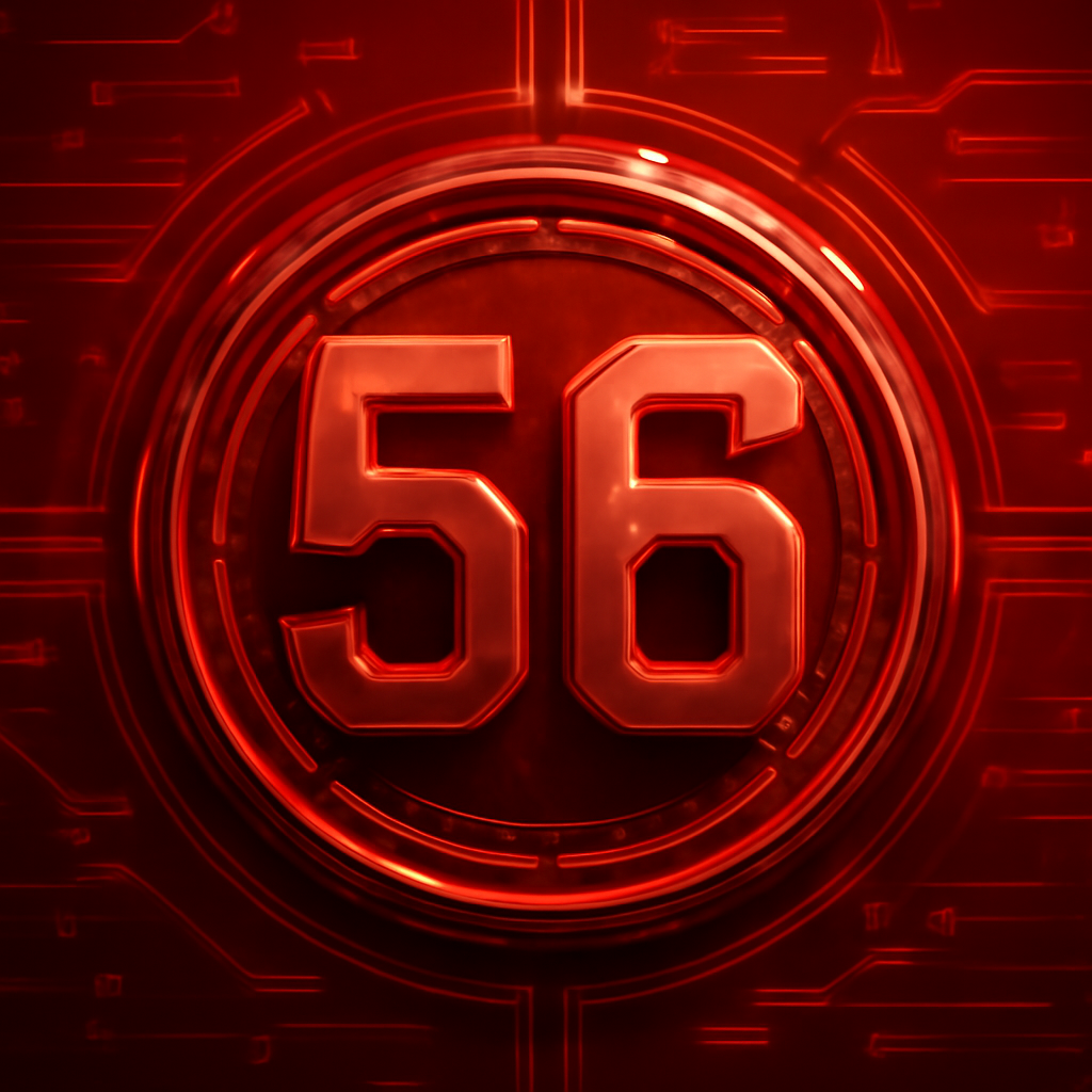 A diagram illustrating the reliability aspects of 56 Lottery, focusing on user safety measures.