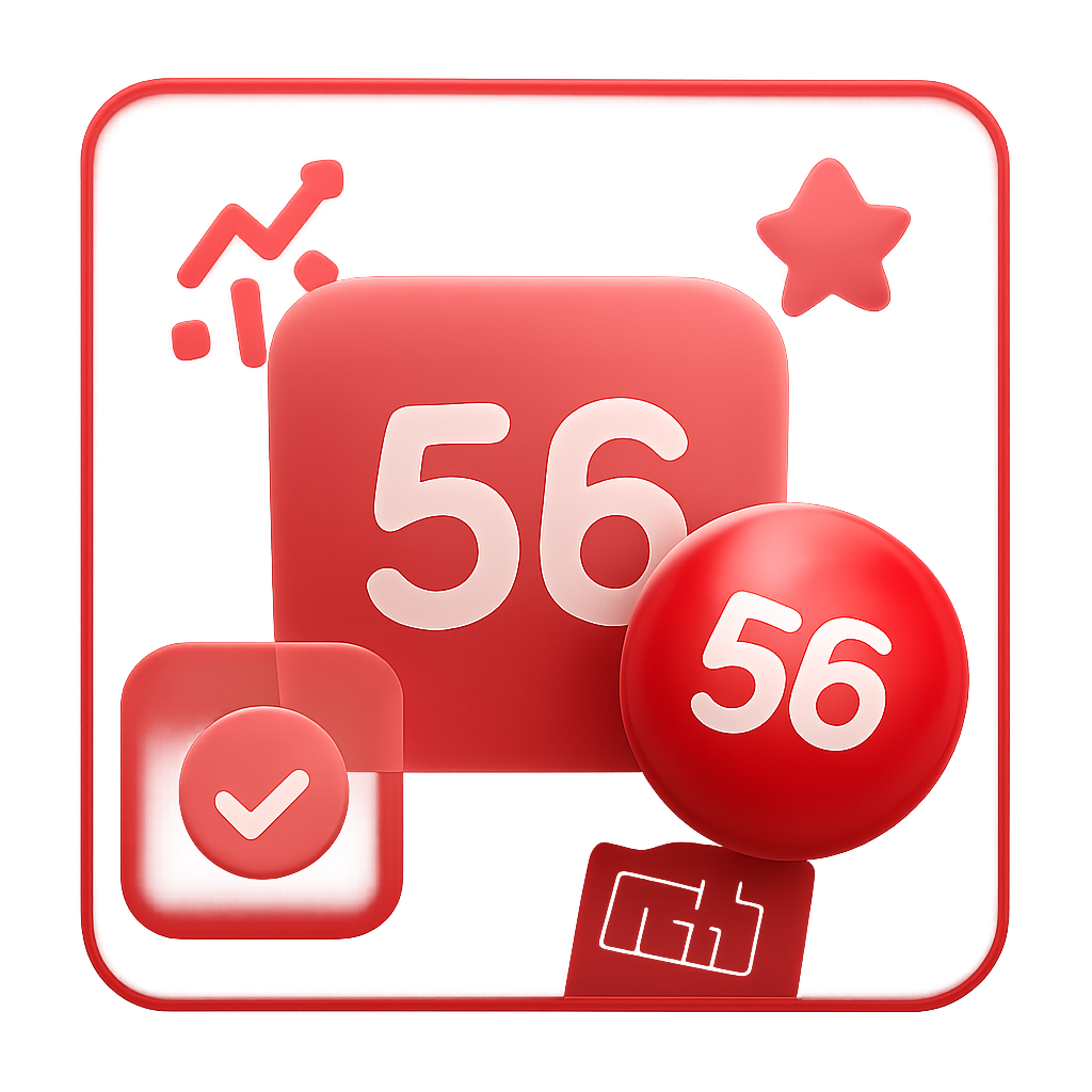 A diagram illustrating the reliability aspects of 56 Lottery, focusing on user safety measures.