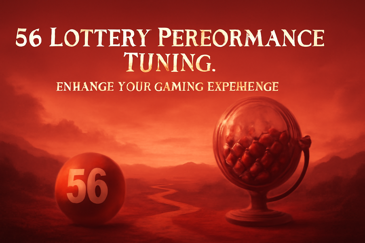 An informational scene highlighting the reliability of 56 Lottery with a focus on user safety and support.