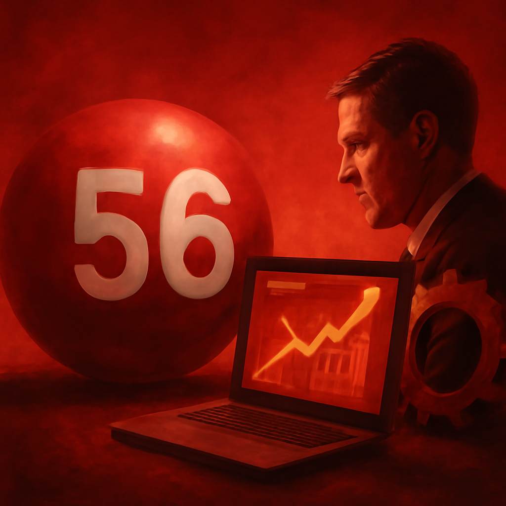 A diagram illustrating the reliability aspects of 56 Lottery, focusing on user safety measures.