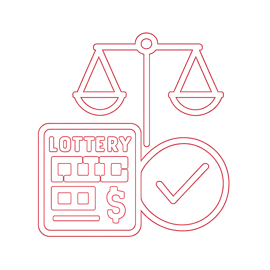 A diagram illustrating the reliability aspects of 56 Lottery, focusing on user safety measures.