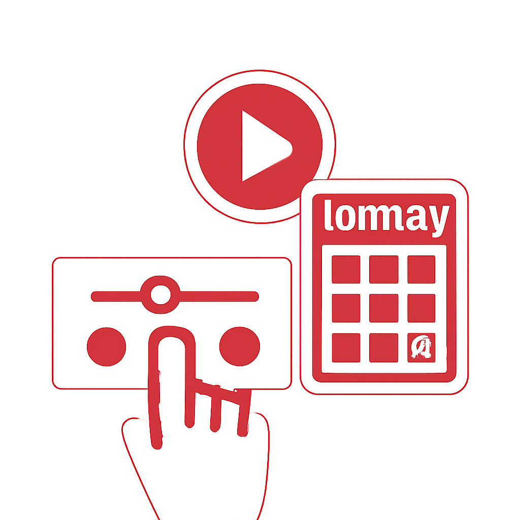 A badge icon depicting the reliability of 56 Lottery, emphasizing safety and support.