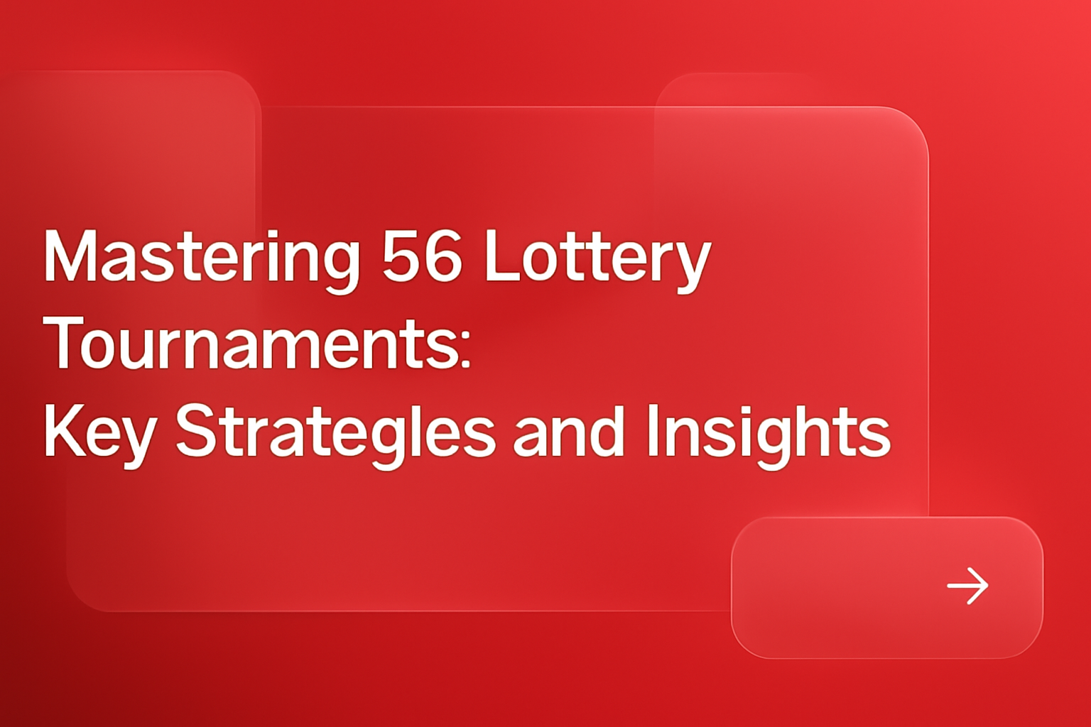 An informational illustration about the 56 Lottery rules, showcasing guidelines and user safety.