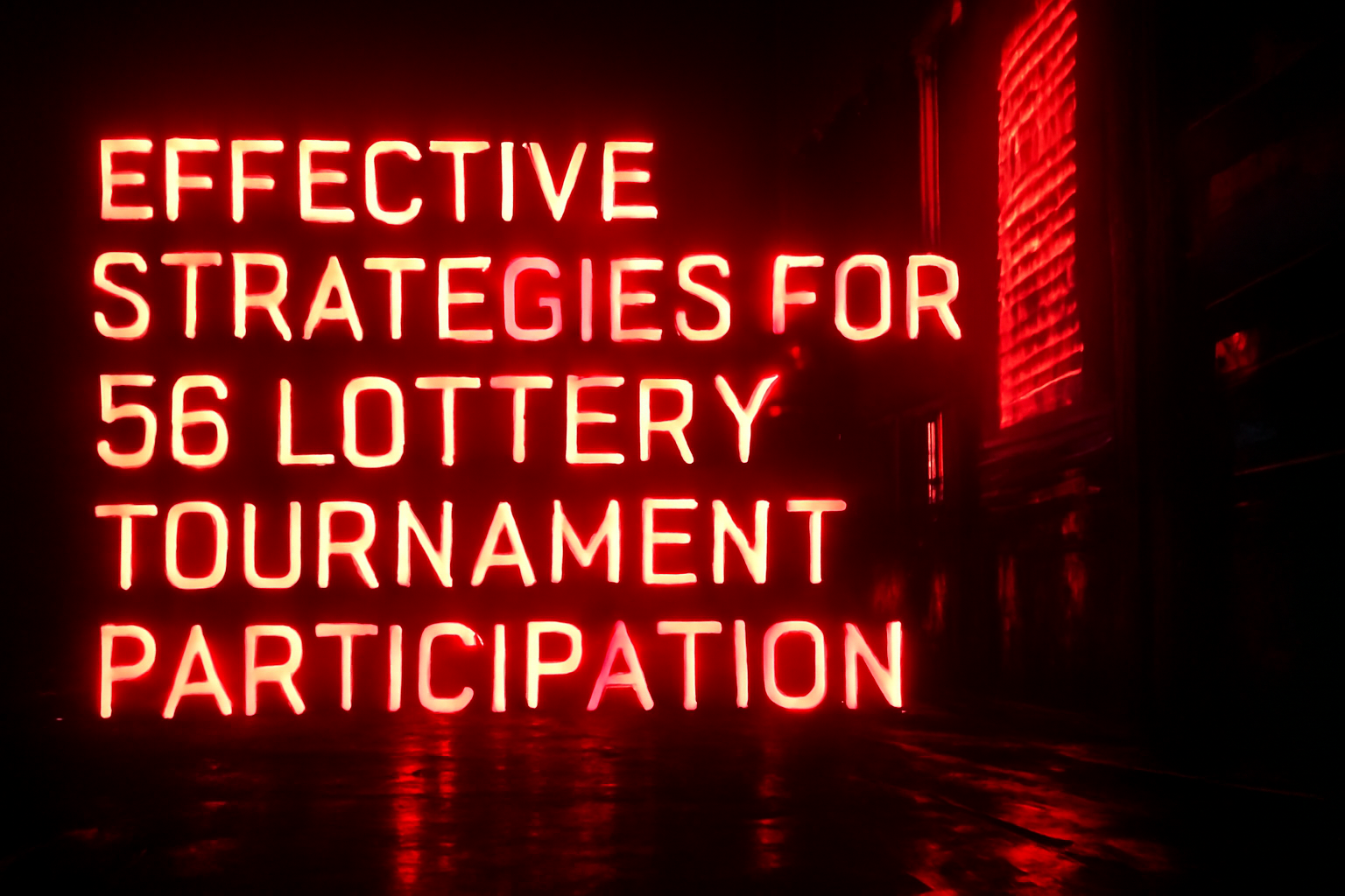 Visual representation of securing a lottery account, showcasing the importance of safety.