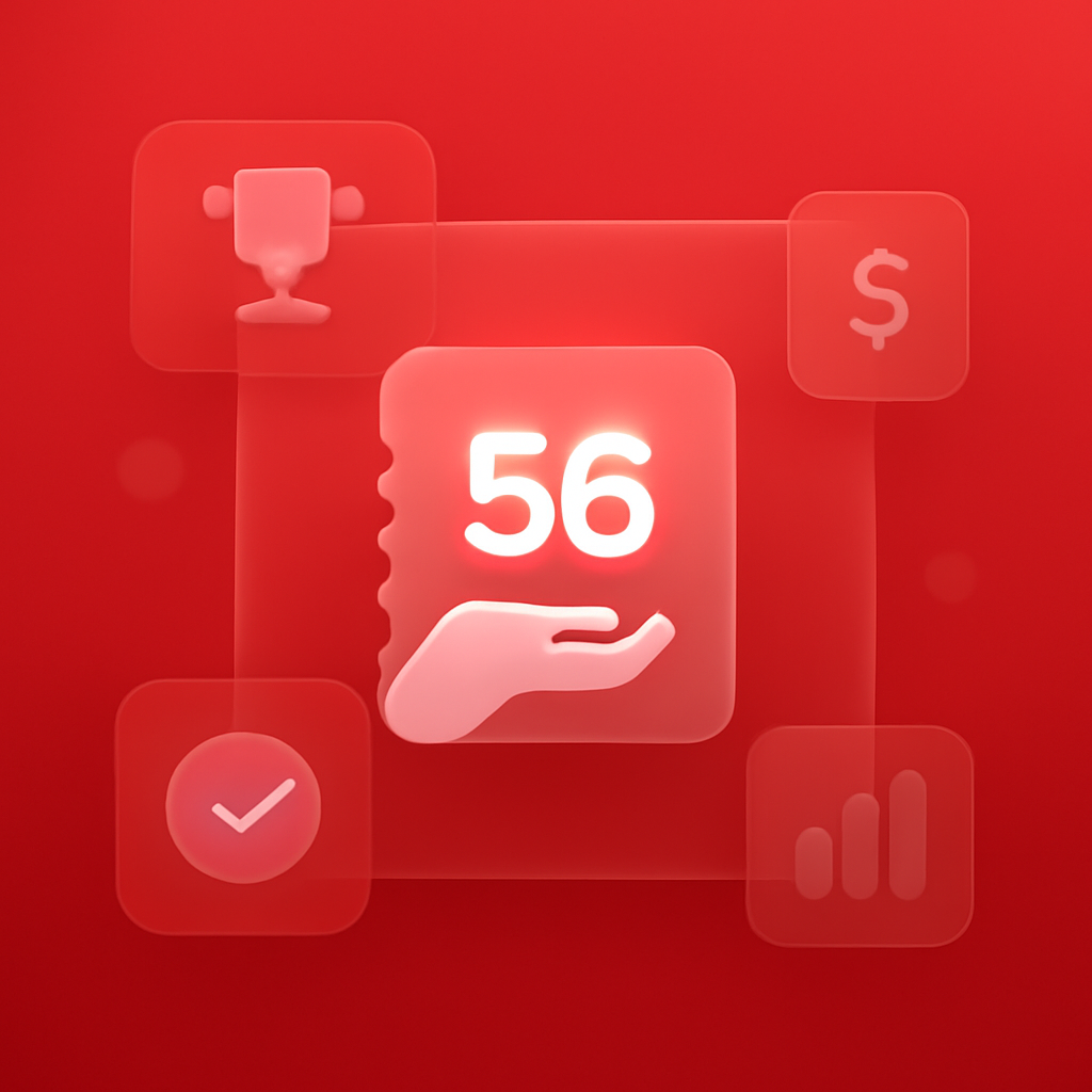 An informative diagram on 56 Lottery Payment Options.