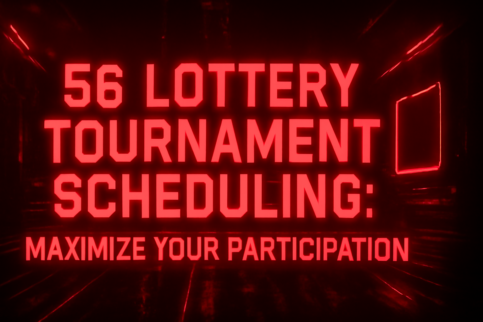 An informative scene depicting the 56 Lottery App Installation Guide with a focus on app setup steps.