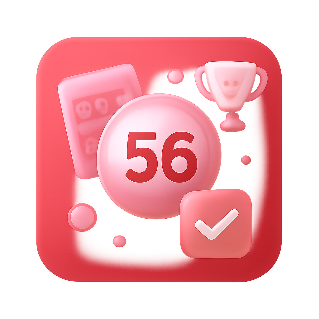 Icon representing Troubleshooting 56 Lottery Issues.