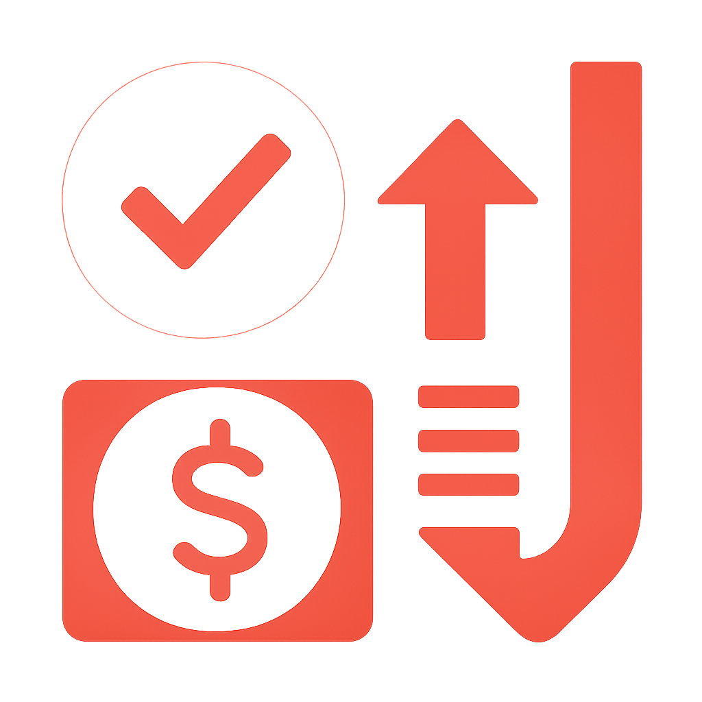 A badge illustrating 56 Lottery Payment Options.