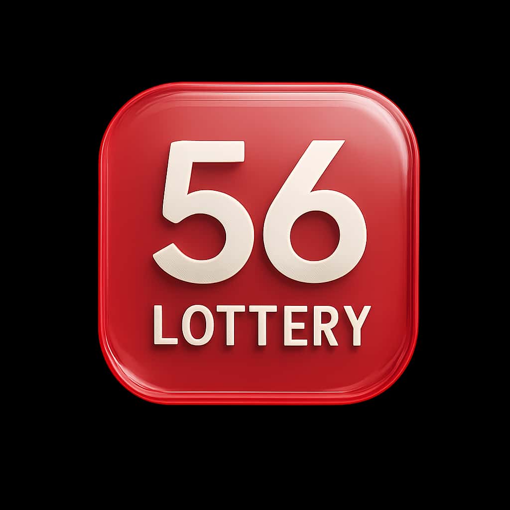 56 Lottery App Icon