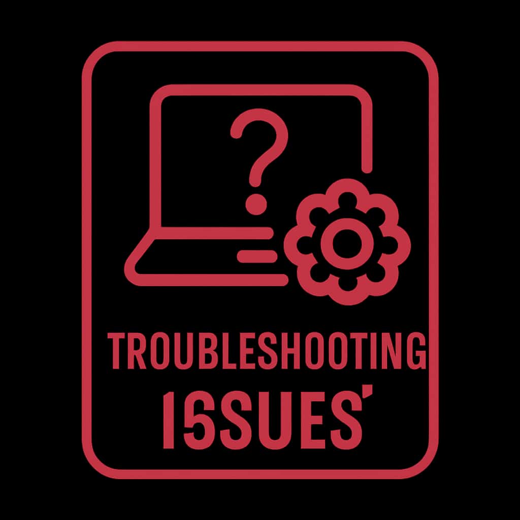 Icon representing Troubleshooting 56 Lottery Issues.